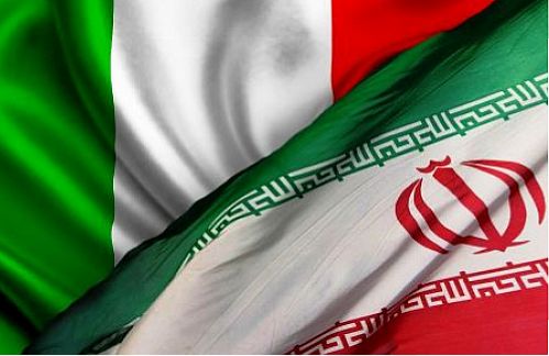 حضور نمایندگان ساچه ایتالیا و بانک توسعه اسلامی در ایران
